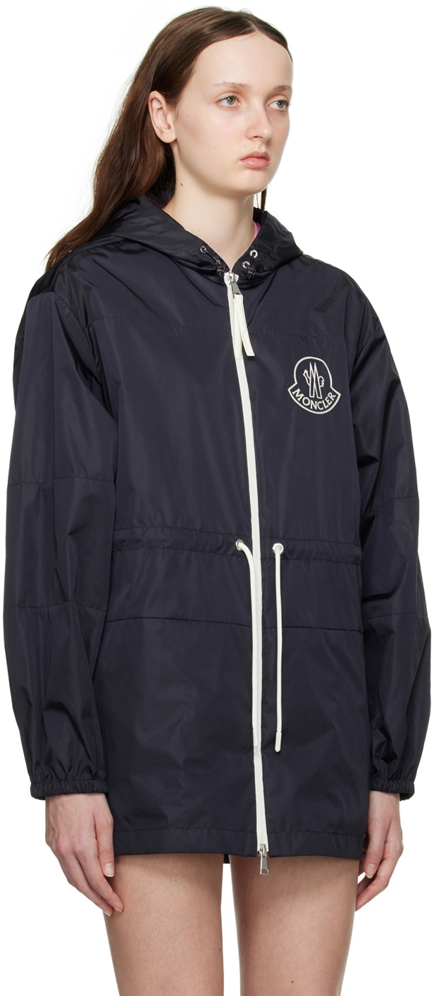 Moncler Navy Veirade Jacket Moncler