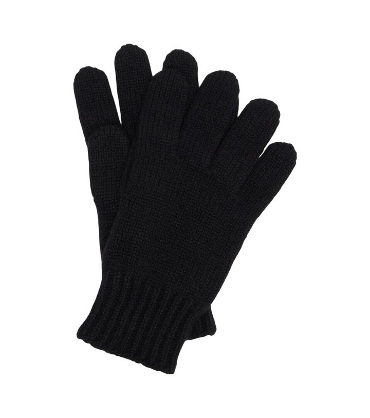Photo: The Row Pleon cashmere gloves