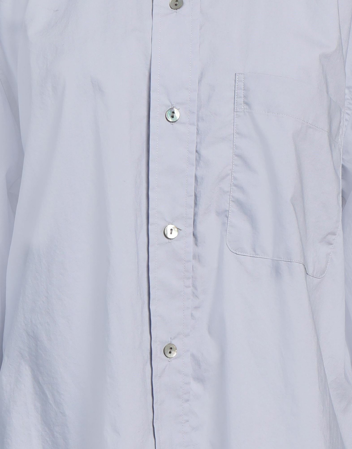 Vince. Womens Shirt Light in Blue