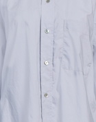 Vince. Womens Shirt Light in Blue
