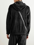ACRONYM - Zip-Detailed Polartec® Fleece Jacket - Black