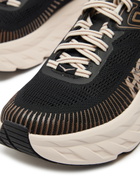 Hoka Bondi 7 Mesh-knit Sneakers Black