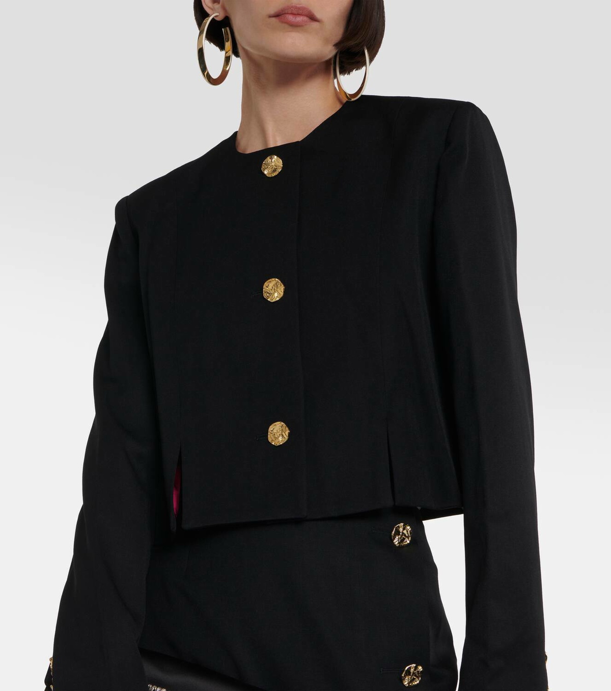 Nina Ricci Wool jacket Nina Ricci