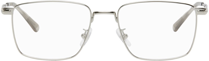 Photo: Montblanc Silver Square Glasses