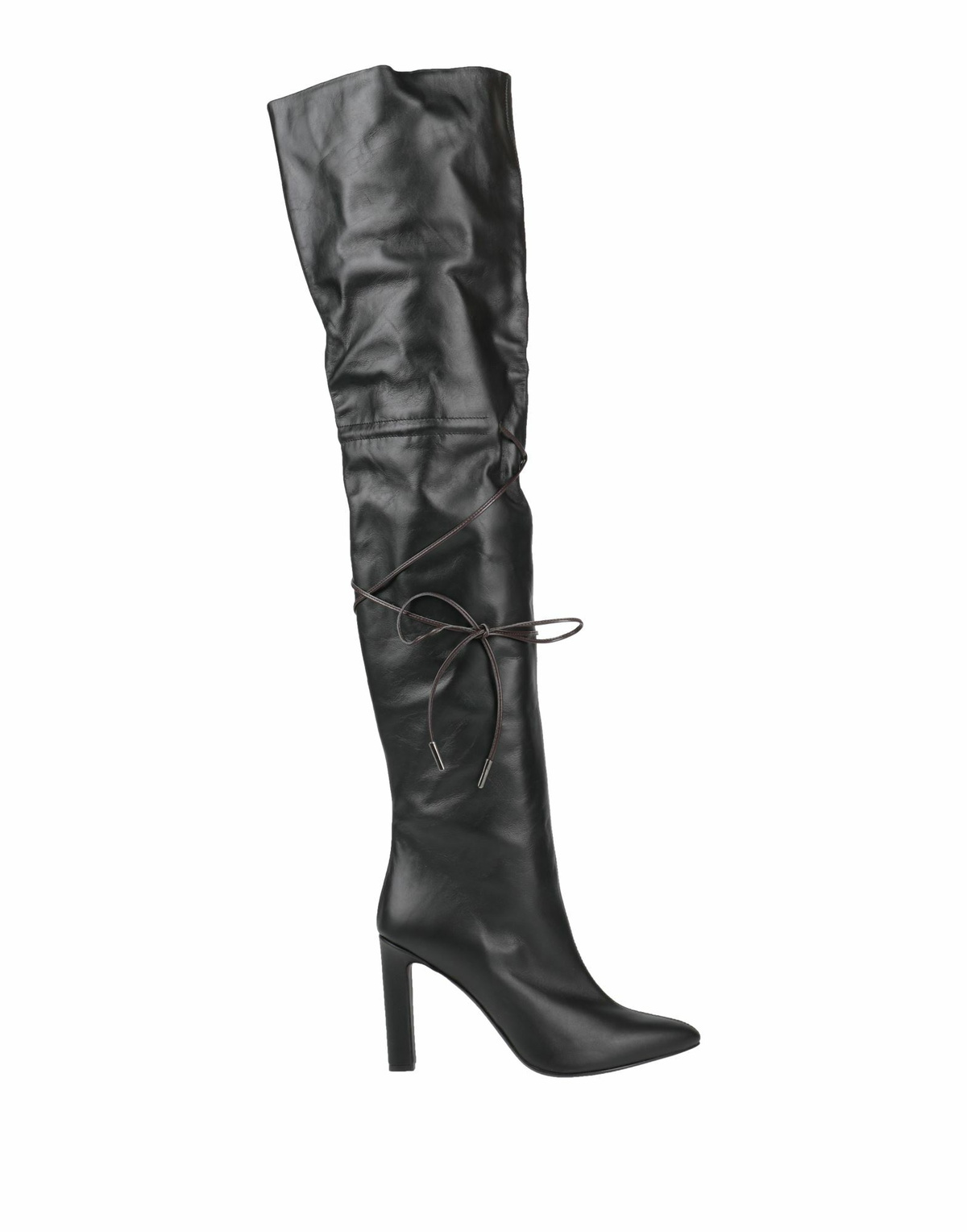 Manila Grace Womens Boot in Black
