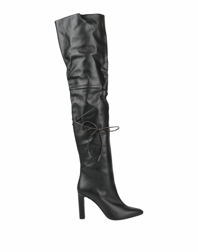 Photo: Manila Grace Womens Boot in Black