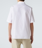 Gucci GG cotton poplin shirt