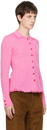 Cormio Pink Angela Shirt