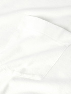 Massimo Alba - Panarea Cotton-Jersey T-Shirt - White