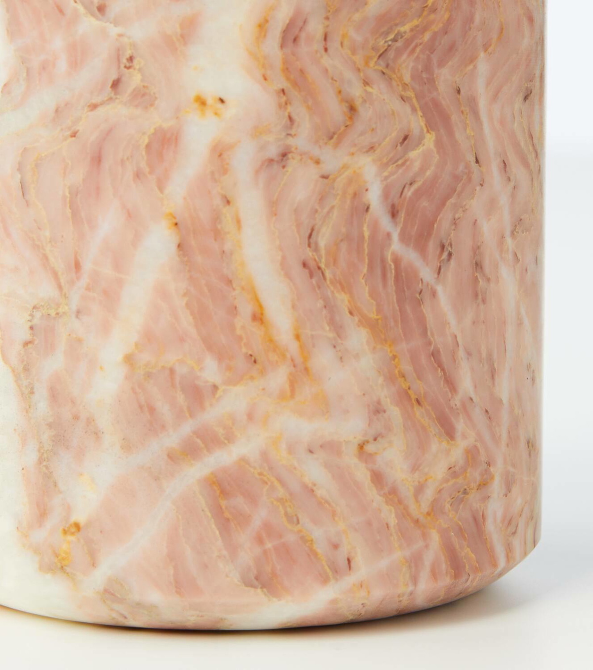 Michaël Verheyden Marble container