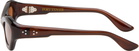 Port Tanger Brown Hayya Sunglasses