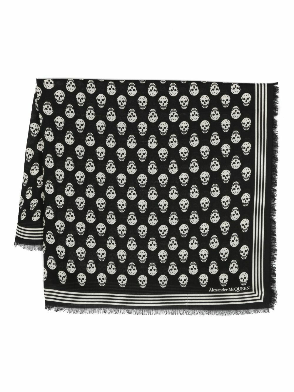[WA3386] Alexander McQueen | Scarf