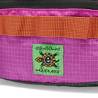 Brain Dead Men's Equipment Hip Bag in Pink 