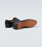 John Lobb City II leather Derby shoes