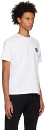 Stone Island White Patch T-Shirt