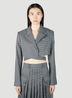 Rokh Cropped Blazer