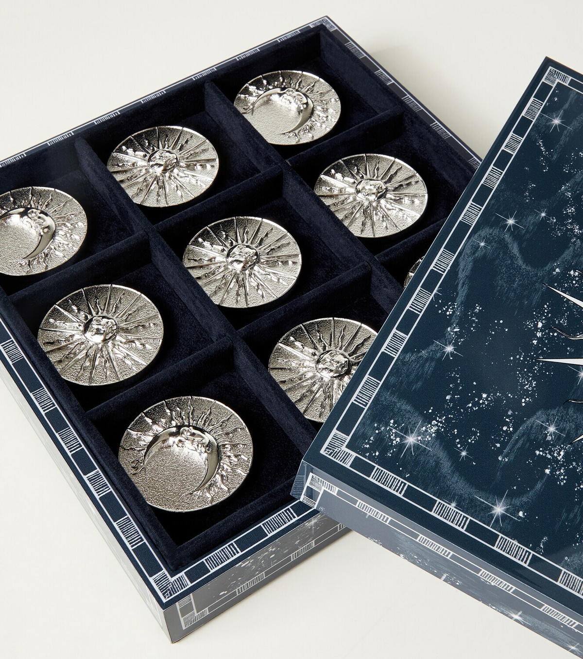 Dolce&Gabbana Casa Zodiaco tris set