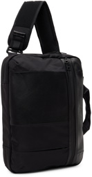 Master-Piece Co Black Potential Messenger Bag