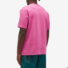 By Parra Men's My Dear Swan T-Shirt in Pink