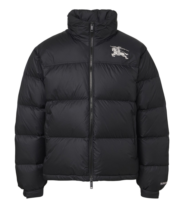 Photo: Burberry EKD down jacket