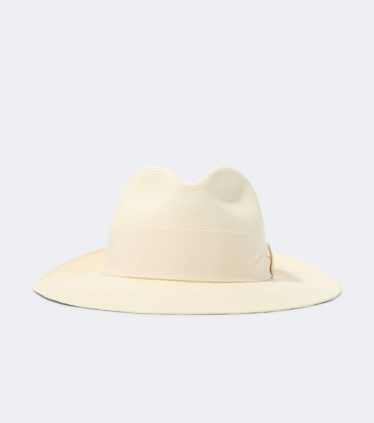 Frescobol Carioca Rafael straw Panama hat
