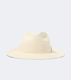 Frescobol Carioca Rafael straw Panama hat