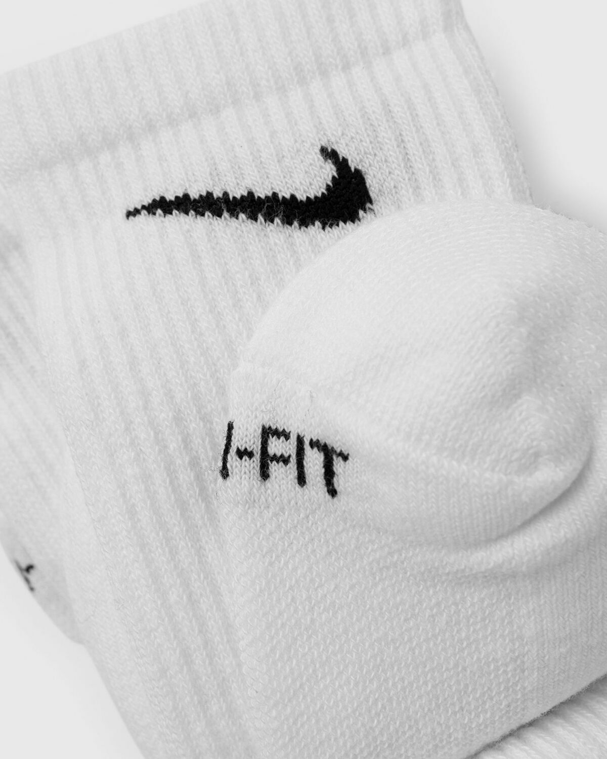 Nike Everyday Plus Cushioned Training Crew Socks (3 Pairs) White Socks