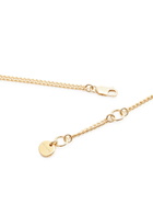 Jacquemus La Chaine Jacquemus Necklace - Gold - One Size