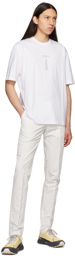 ZEGNA White norda Edition T-Shirt