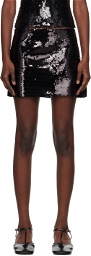 16Arlington Black Quattro Miniskirt