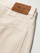 NN07 - Otis 10055 Straight-Leg Organic Jeans - Neutrals