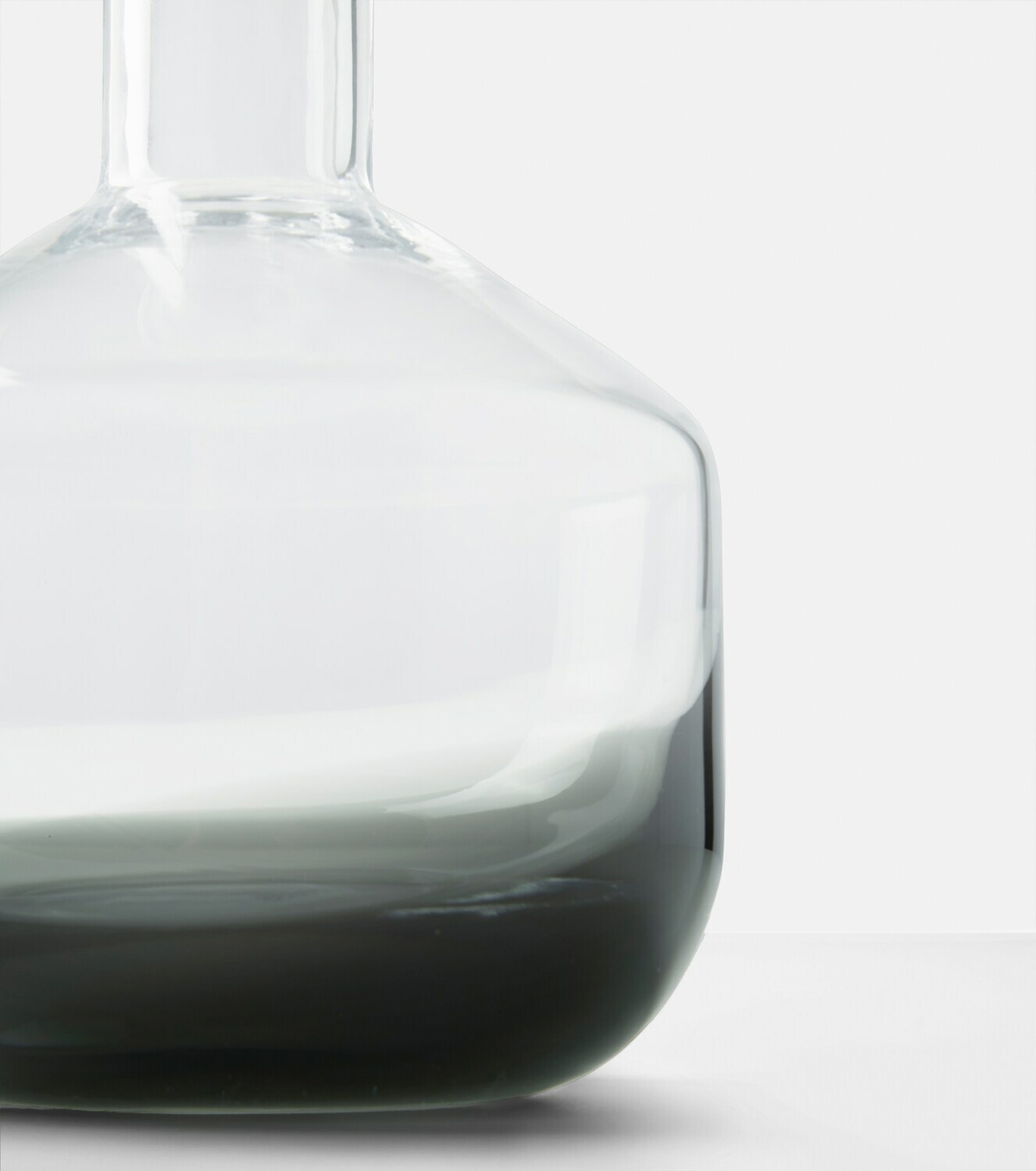 Tom Dixon Tank glass decanter