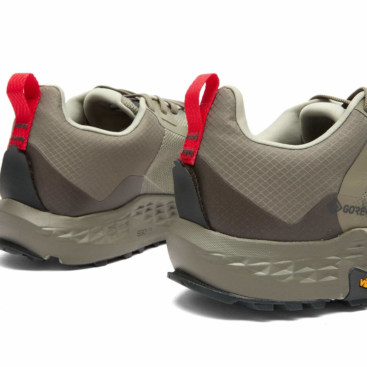 Altra Men's Timp 5 Gore Tex Sneaker in Dusty Olive