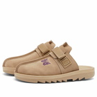 Reebok x Needles Beatnik Sandals Sneakers in Canvas/Extreme Purple