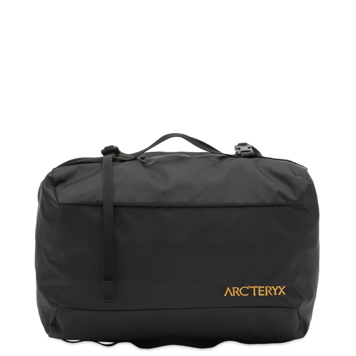 Photo: Arc'teryx Index 10 Gear Organizer in 24K Black 