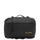 Arc'teryx Index 10 Gear Organizer in 24K Black 