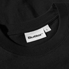 Butter Goods Cubes T-Shirt in Black