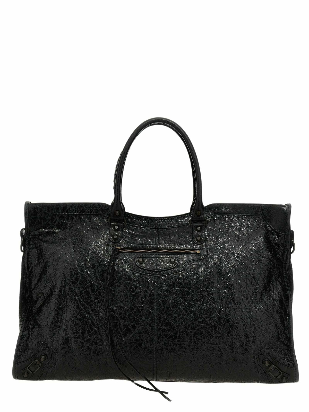 BALENCIAGA RODEO トートバッグ　NORTH-SOUTH ロデオ BALENCIAGA Rodeo North-South Leather Tote Bag for Men | MR