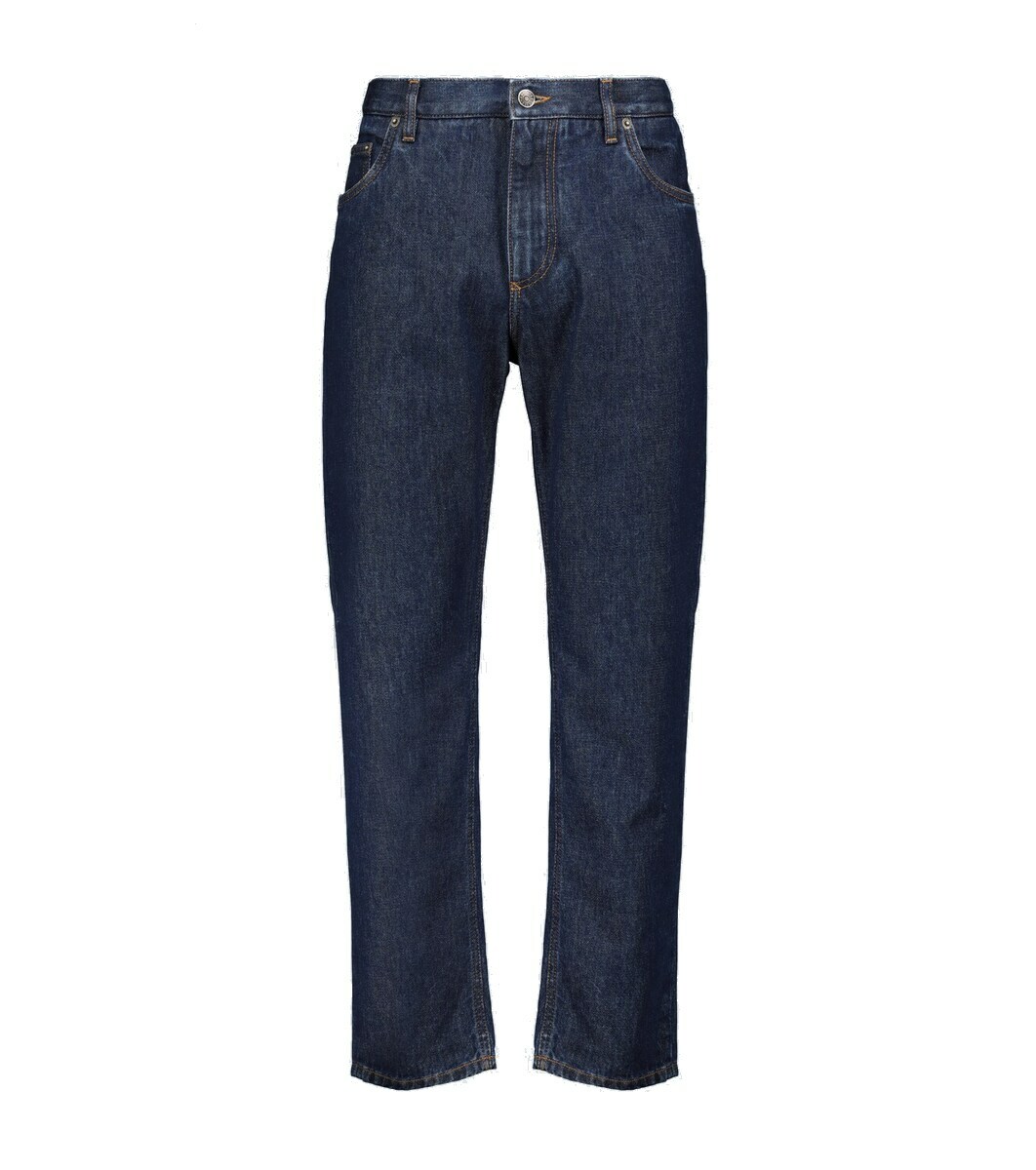 Dolce&Gabbana Straight-leg jeans Dolce & Gabbana