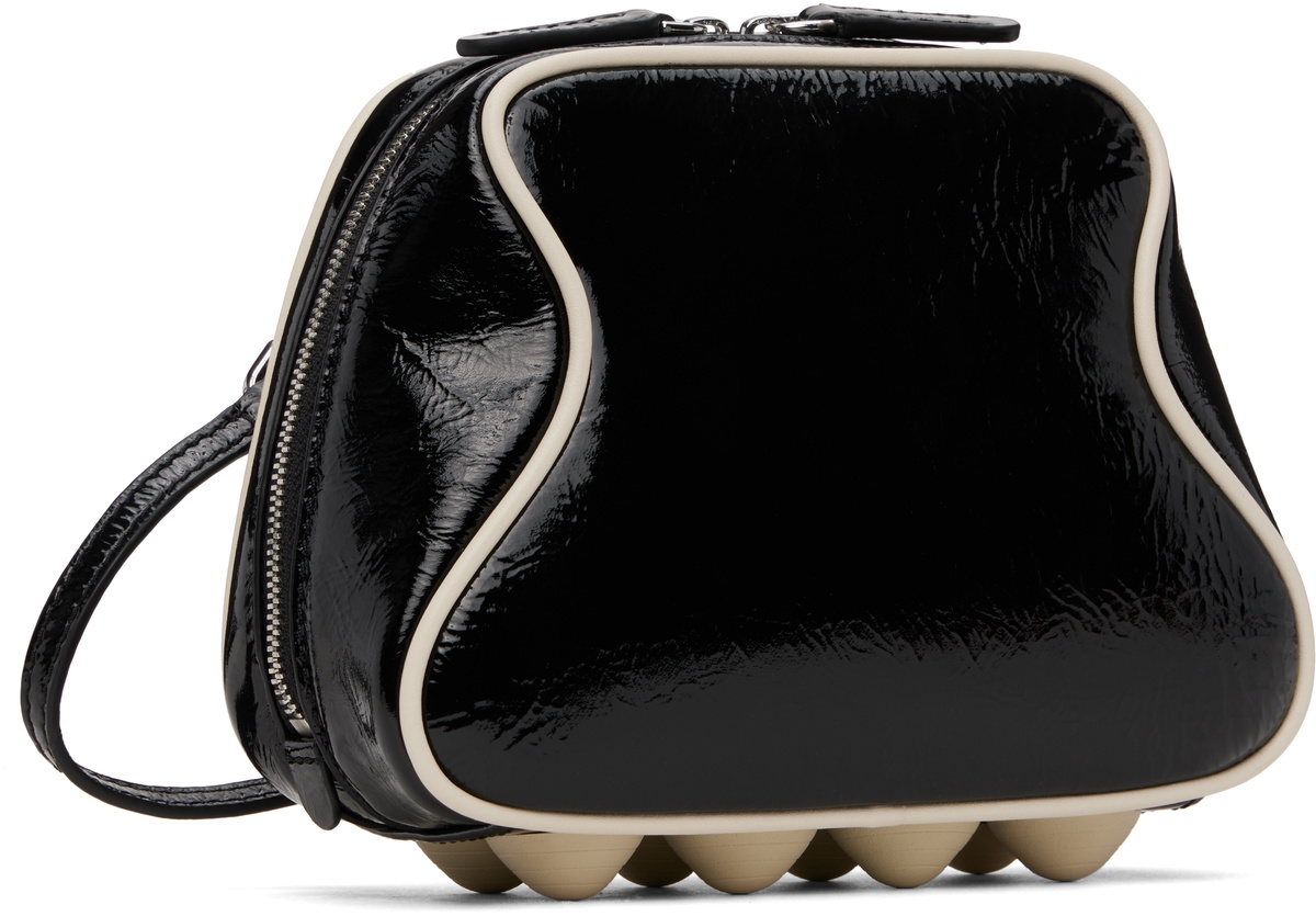 バッグ KIKO KOSTADINOV CAILLEACH BAG PEBBLE Buy Kiko Kostadinov Cailleach Bag 'Pebble Black
