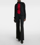 Courrèges Scuba jersey jacket