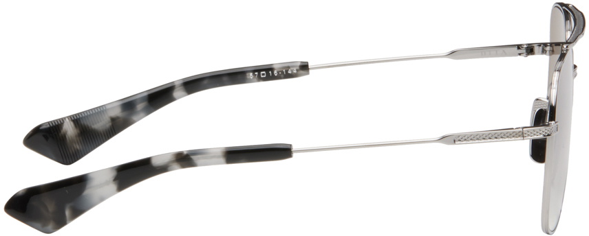 Dita Gunmetal Flight-Seven Sunglasses