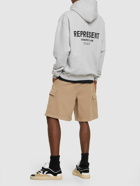 REPRESENT Owners Club Logo Cotton Hoodie