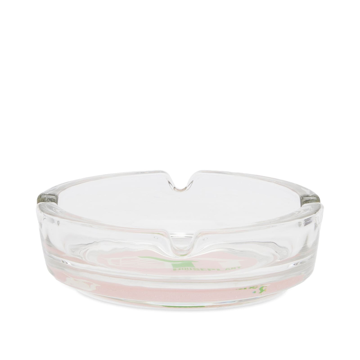 Houseplant by Seth Rogen Glass Ashtray - Memory in Clear 