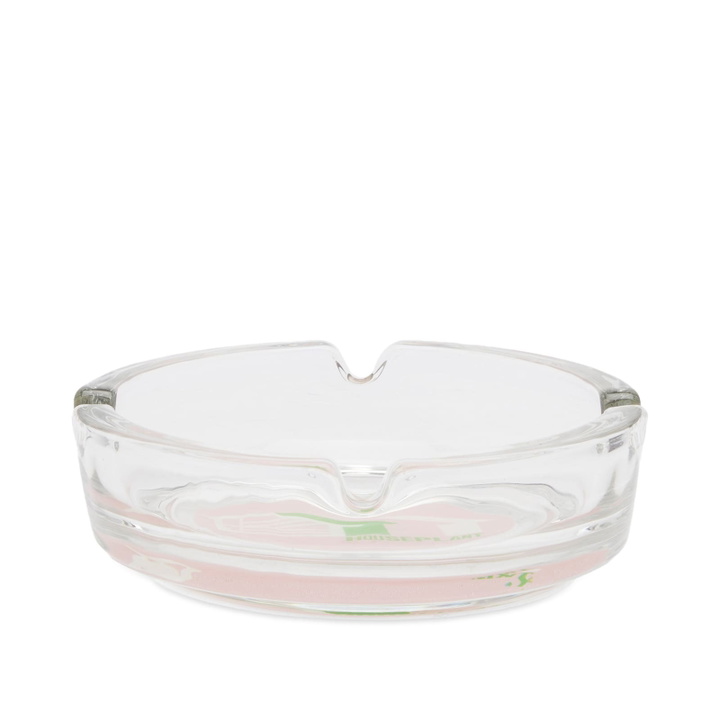 Photo: Houseplant by Seth Rogen Glass Ashtray - Memory in Clear 