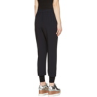 Stella McCartney Navy Julia Trousers