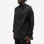 Y-3 Men's Windbreaker in Black