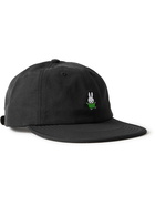 POP TRADING COMPANY - Miffy Logo-Appliquéd Shell Baseball Cap