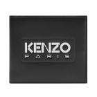 Kenzo Men's Logo Wallet in Black