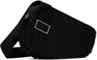 HELIOT EMIL Black Asymmetric Bag